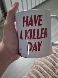 Кружка чашка Have a killer day Декстер фото от покупателей 2