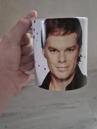 Кружка чашка Have a killer day Декстер фото от покупателей 1