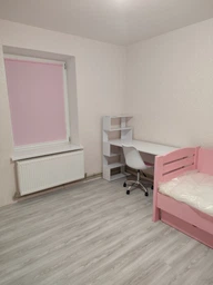 Стол компьютерный с полочками слева RedWood Ванкувер Ш1416*В1226*Г600 Белый RLST24white