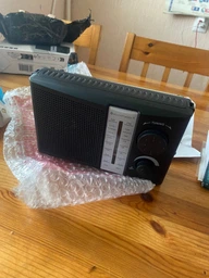 Портативный настольный CD-плеер Bluetooth 5.1 с динамиками Hi-Fi и пультом дистанционного управления