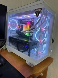 Видеокарта ASUS GeForce RTX5080 16GB TUF OC GAMING (TUF-RTX5080-O16G-GAMING) фото от покупателей 3