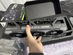 Видеокарта ASUS GeForce RTX5080 16GB TUF OC GAMING (TUF-RTX5080-O16G-GAMING) фото от покупателей 2
