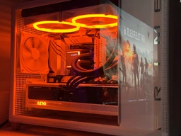 Видеокарта GIGABYTE Nvidia GeForce RTX 5070 Ti AERO OC 16G (GV-N507TAERO OC-16GD) фото от покупателей 5