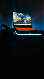 Ноутбук Acer Nitro V 16 AI ANV16-42-R7BK Shale Black (NH.U1FEU.002) фото від покупців 5