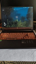 Ноутбук Acer Nitro V 16 AI ANV16-42-R7BK Shale Black (NH.U1FEU.002) фото від покупців 4