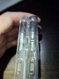 Чохол для смартфона BeCover Anti-Shock для Samsung Galaxy S23 SM-S911 Transparent (BC_708897) фото від покупців 1
