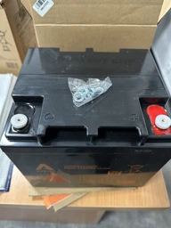 Аккумуляторная батарея AZBIST Super GEL 12V 40.0Ah (ASGEL-12400M6) фото от покупателей 3