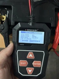 Аккумуляторная батарея AZBIST Super GEL 12V 40.0Ah (ASGEL-12400M6)