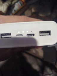 УМБ Xiaomi Mi Power Bank 20000 mAh 22.5W Fast Charge PB2022ZM (BHR6109CN) фото от покупателей 9
