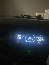 Зарядная станция BLUETTI AC70 1000W 768 Wh фото от покупателей 11