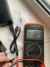 Повышающий переходник - кабель для роутера JoyPro USB с 5В на 9В 5.5x2.1 мм 100 см (1051-2a) фото от покупателей 11