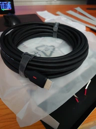 Кабель Promate ProLink4K60-150 HDMI to HDMI v2.0 UHD HDR 1.5 м Black (prolink4k60-150) фото от покупателей 5