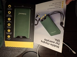 УМБ Intenso F10000 10000 mAh 20W Grey (7332034) фото от покупателей 8