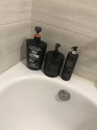 Гель для душа L'Oreal Paris Men Expert 5in1 Total Clean 1 л (3600524121815) фото от покупателей 3