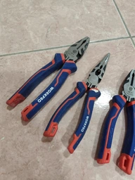 Плоскогубці WORKPRO 200 мм CR-V PRO PLUS WP231026 фото від покупців 1