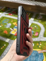Чехол для смартфона Motorola Moto E13 BeCover Military Red (BC_709104) фото от покупателей 2