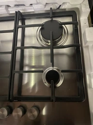 Газовая варочная поверхность Whirlpool TKRL 660 IX [95559] фото от покупателей 3