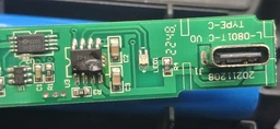 Фонарь светодиодный PROTESTER аккумуляторный 8+1 SMD-LED (SMD-LED)