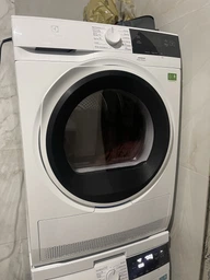 Сушильная машина Electrolux EW7D394UU фото от покупателей 14