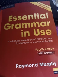 Учебник Essential Grammar in Use 4th Edition with Answers ISBN: 9781107480551 фото от покупателей 5