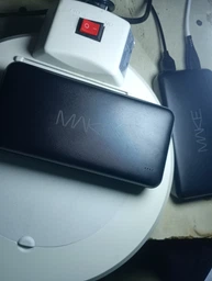Power Bank MAKE Мобільна батарея 20000 mAh 10W 2A+2A Black