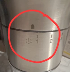 Кофемолка GrandCHEF 428802