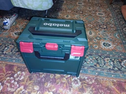 Пластиковый кейс Metabo metaBOX&nbsp;340 (626888000) фото от покупателей 9