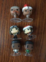 Адвент-календар Funko Pop Stranger Things з 24-денним зворотним відліком 81221 (889698812214) фото від покупців 2