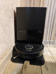 Робот-пылесос Roborock Qrevo 5AE Black