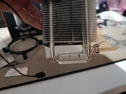 Кулер процессорный ID-Cooling SE-802-SD V3 фото от покупателей 1