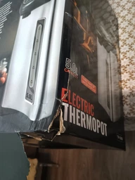 Термопот Ardesto TP-50BI фото від покупців 3