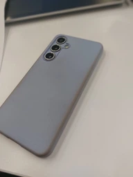 Чехол Fiji Full Soft Premium для Samsung Galaxy S24 FE (S721) противоударный бампер с микрофиброй Bordo