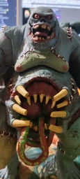 Фигурка Стежок Герои Бури от Neca из Вселенная Варкрафт, Stitches, Heroes of the Storm, World Of Warcraft (45404) фото от покупателей 7