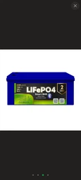 Комплект резервного питания Must инвертор + LiFePO4 аккумулятор (W3200 + АКБ LiFePO4 7168Wh) пластик