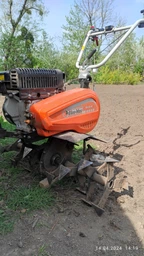 Культиватор Oleo-Mac MH175RKS (68599003E5A)