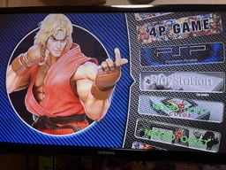 Беспроводная игровая консоль приставка для телевизора G11 PRO 2025 64Gb 4К HDMI Game Stick с двумя беспроводными джойстиками Пультом 20 000 игр Dendy Game Boy Nintendo PlayStation Retro PS1 NES SEGA MAME PSP N64 SNES GBA