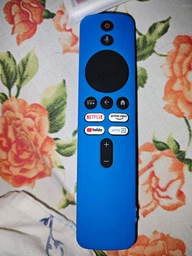 Чехол на пульт ДУ Sikai 4K TV Mi Box 2nd Gen 2023 Wave Blue (35449) фото от покупателей 1