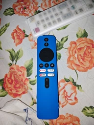 Чехол на пульт ДУ Sikai 4K TV Mi Box 2nd Gen 2023 Wave Blue (35449)