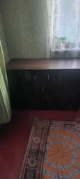 Набір самоклейна ПВХ плівка 2 шт по 0,6х3м, HOME DESIGN, інтер'єрна, водостійка, для меблів і кухні, колір чорний мармур (чорна) фото від покупців 17