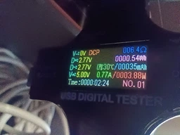 USB Лампа LED 5 W 460 Лм переносная, на проводе 2,5 м, Светильник Ночник Esperanza, теплый белый фото от покупателей 3