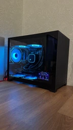Корпус Jonsbo D32 STD Black фото от покупателей 3