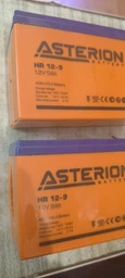 Аккумуляторная батарея Asterion HR 12-9 12V 9 Ah фото от покупателей 2