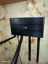 Маршрутизатор TP-LINK Archer C6 v4 WiFi5/ AC1200 /1 Гбит/с/ поддержка технологии OneMESH фото от покупателей 2