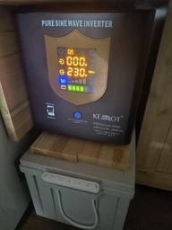 Аккумуляторная батарея Prologix GEL 12V 75Ah T14 для ИБП, герметична гелевая свинцово-кислотная, White (PL12-75GEL)