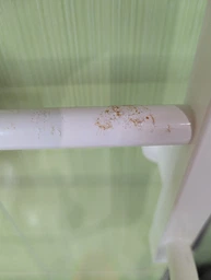 Полотенцесушитель электрический LARIS Соната ЧФ8 500х800 Электро левосторонний R3