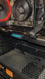 Видеокарта GIGABYTE GeForce GTX 1660 Super 6GB OC (GV-N166SOC-6GD) Б/У фото от покупателей 5