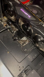 Видеокарта GIGABYTE GeForce GTX 1660 Super 6GB OC (GV-N166SOC-6GD) Б/У фото от покупателей 4