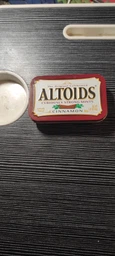 Льодяники Altoids Mints Wintergreen 50г фото від покупців 1