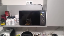 Микроволновая печь Electrolux EMZ725MMTI фото от покупателей 10