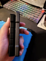 Зовнішня кишеня Asus TUF Gaming A2 M.2 NVMe (PCIe) SSD Enclosure USB 3.2 Gen2x2 Type-C (ESD-T1W) (90DD02X0-M09000) фото від покупців 4